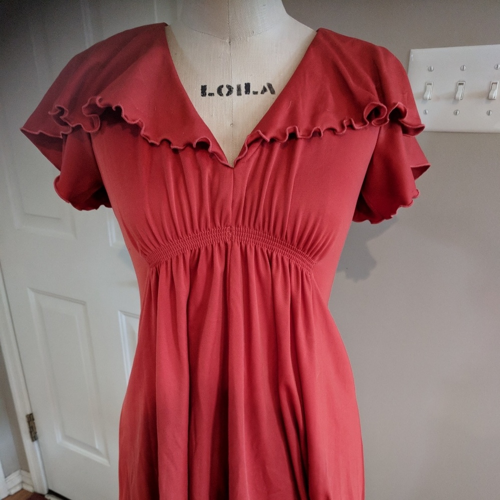 Beautiful Vintage Tunic Dress